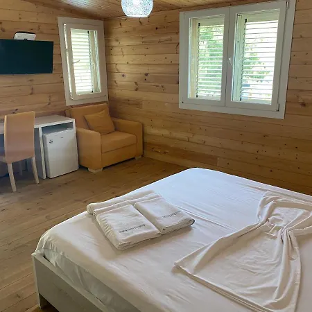 Mare Hotel Shengjin (Lezhe)