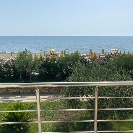 ホテル Vila Mare Nostrum Shëngjin