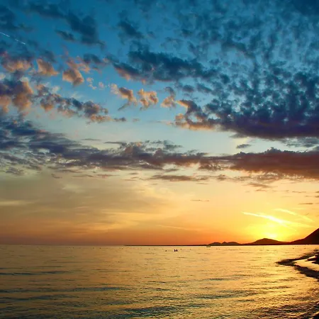 Vila Mare Nostrum ホテル Shëngjin
